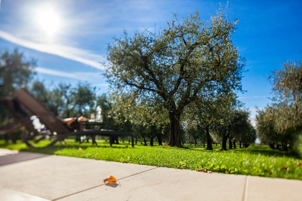 Quercia Belvedere Relais Bardolino Exteriör bild