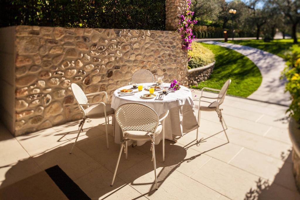 Quercia Belvedere Relais Bardolino Exteriör bild