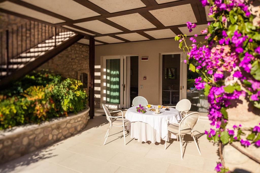 Quercia Belvedere Relais Bardolino Exteriör bild