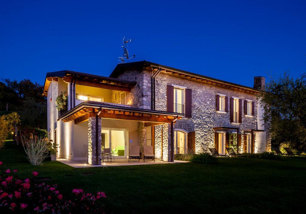 Quercia Belvedere Relais Bardolino Exteriör bild