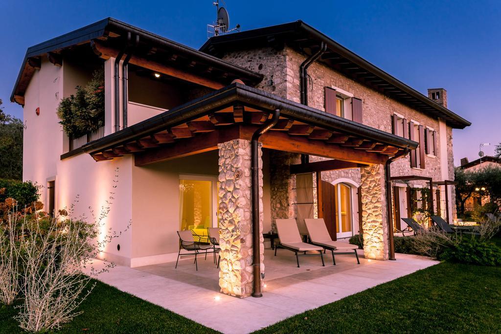 Quercia Belvedere Relais Bardolino Exteriör bild