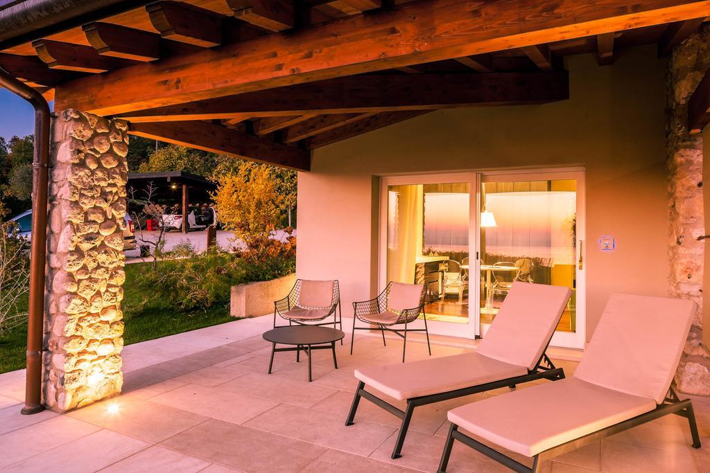 Quercia Belvedere Relais Bardolino Exteriör bild