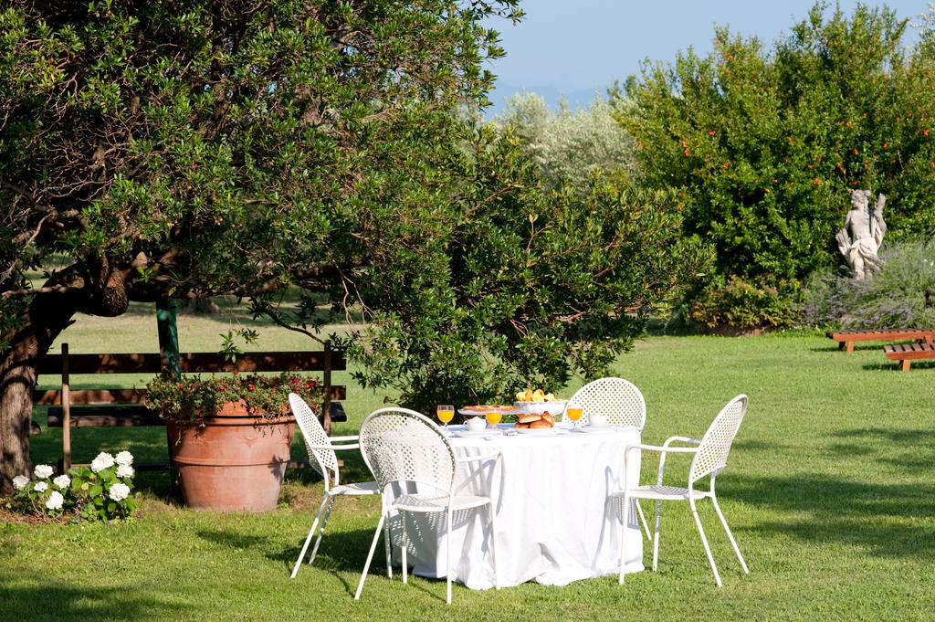 Quercia Belvedere Relais Bardolino Exteriör bild