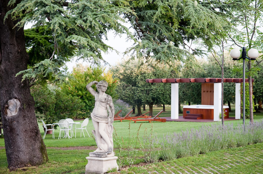 Quercia Belvedere Relais Bardolino Exteriör bild