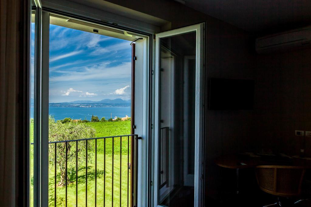 Quercia Belvedere Relais Bardolino Exteriör bild