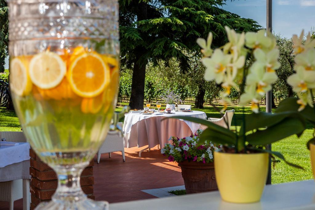 Quercia Belvedere Relais Bardolino Exteriör bild