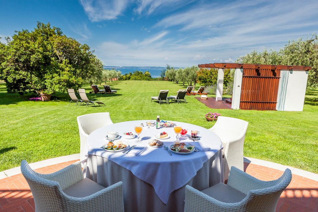 Quercia Belvedere Relais Bardolino Exteriör bild
