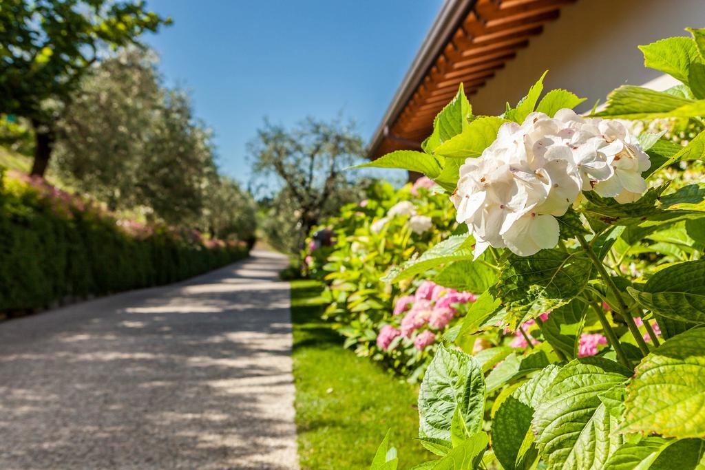 Quercia Belvedere Relais Bardolino Exteriör bild