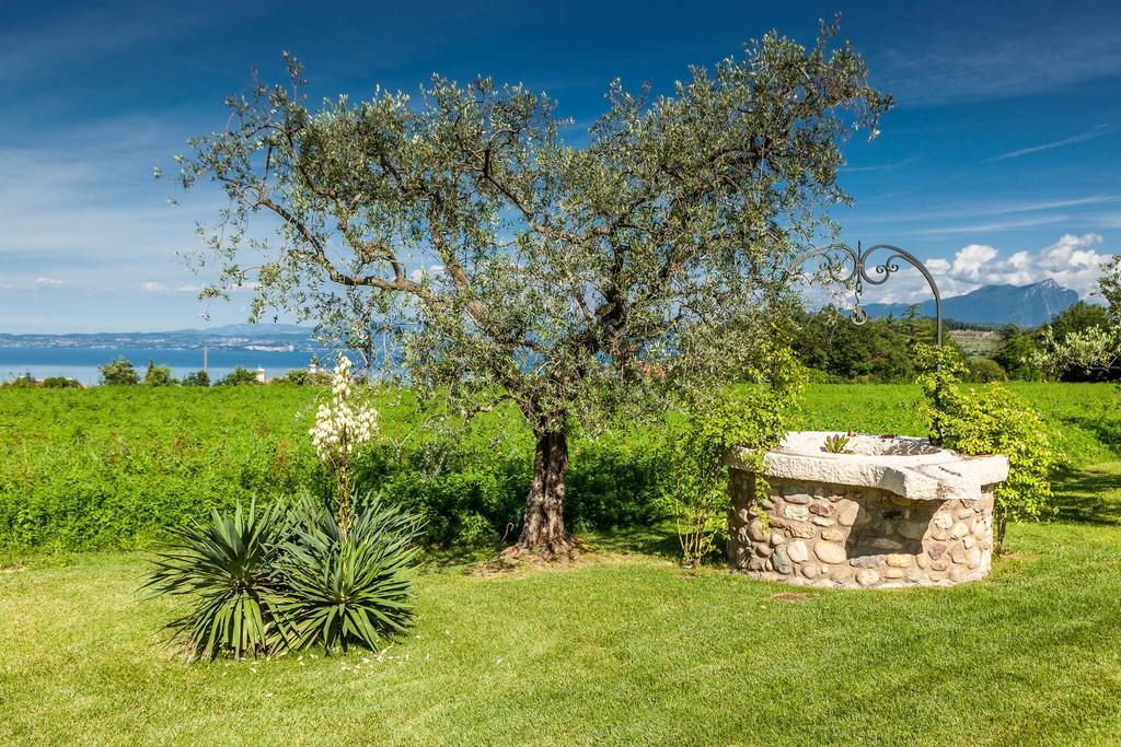 Quercia Belvedere Relais Bardolino Exteriör bild