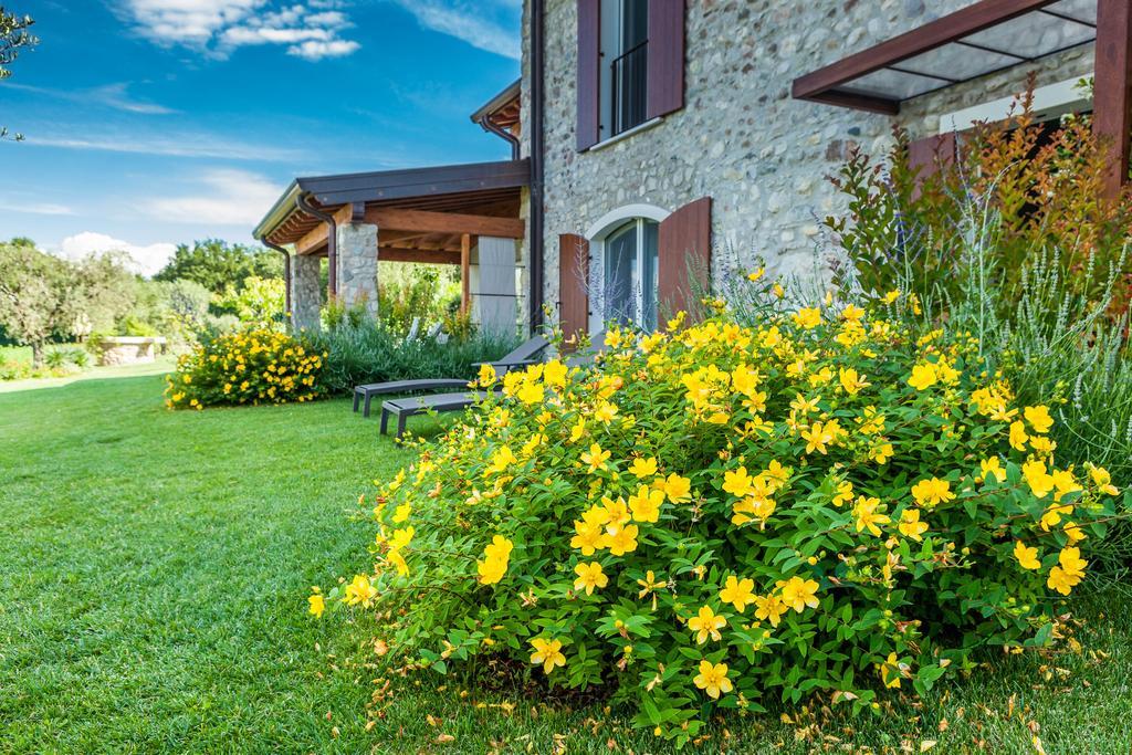 Quercia Belvedere Relais Bardolino Exteriör bild
