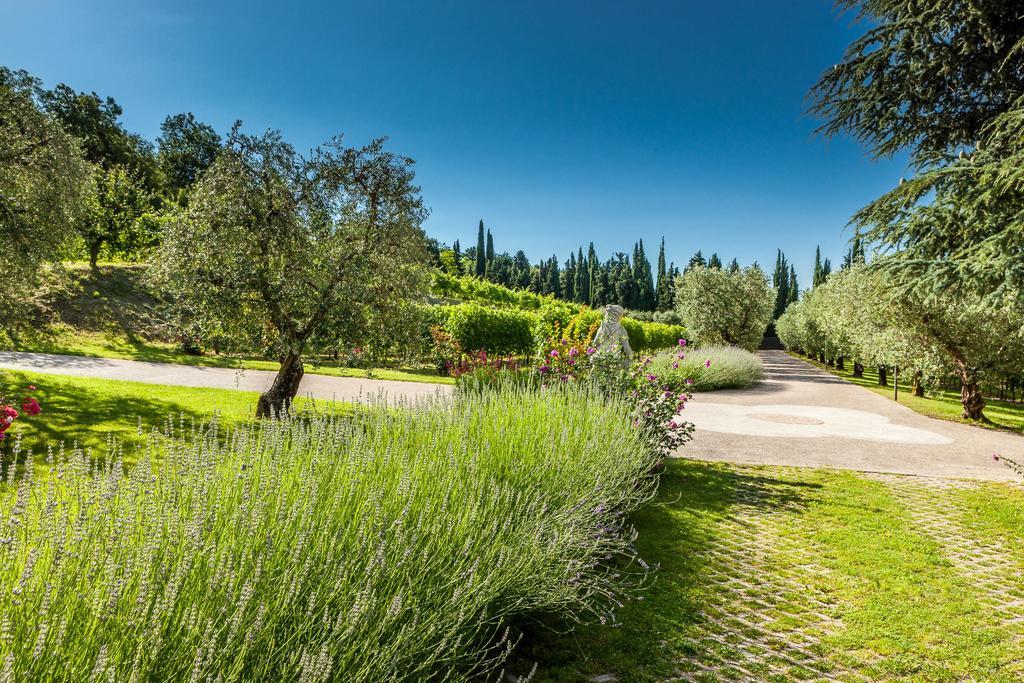 Quercia Belvedere Relais Bardolino Exteriör bild