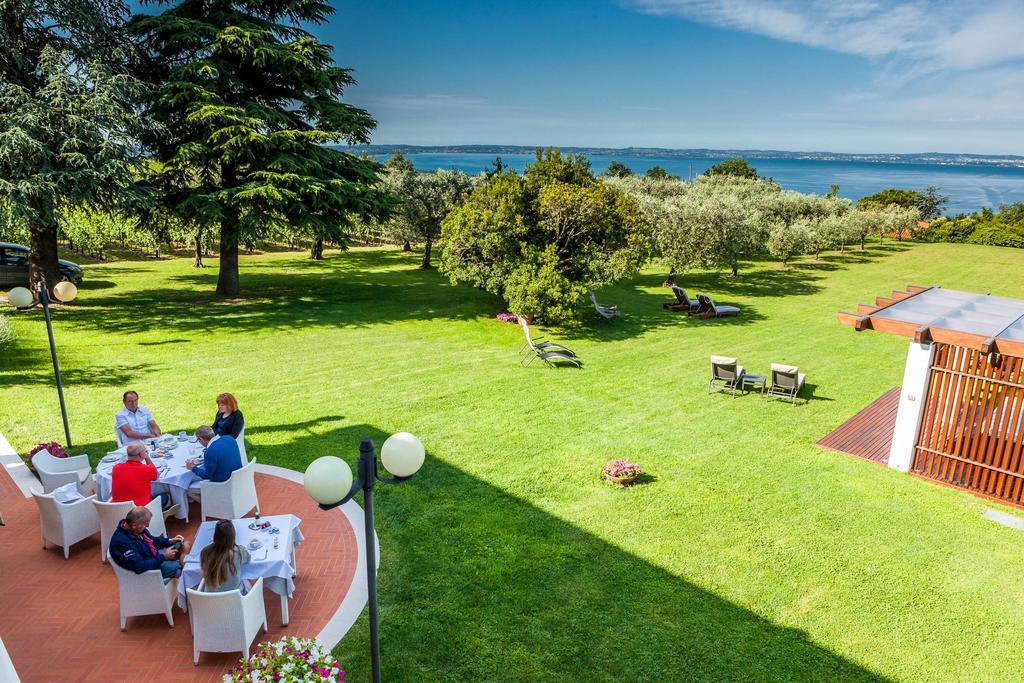 Quercia Belvedere Relais Bardolino Exteriör bild