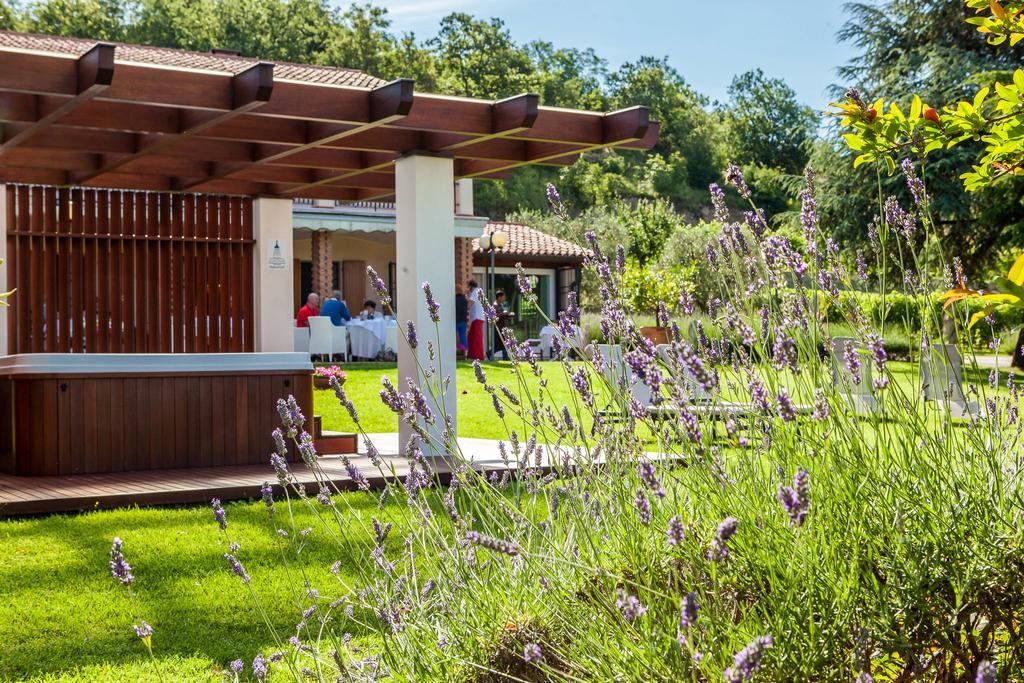 Quercia Belvedere Relais Bardolino Exteriör bild