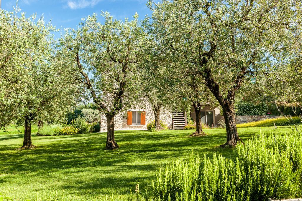 Quercia Belvedere Relais Bardolino Exteriör bild