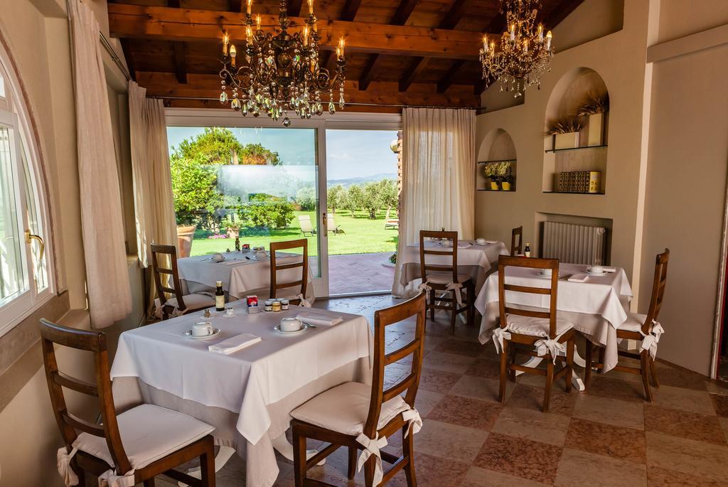 Quercia Belvedere Relais Bardolino Exteriör bild