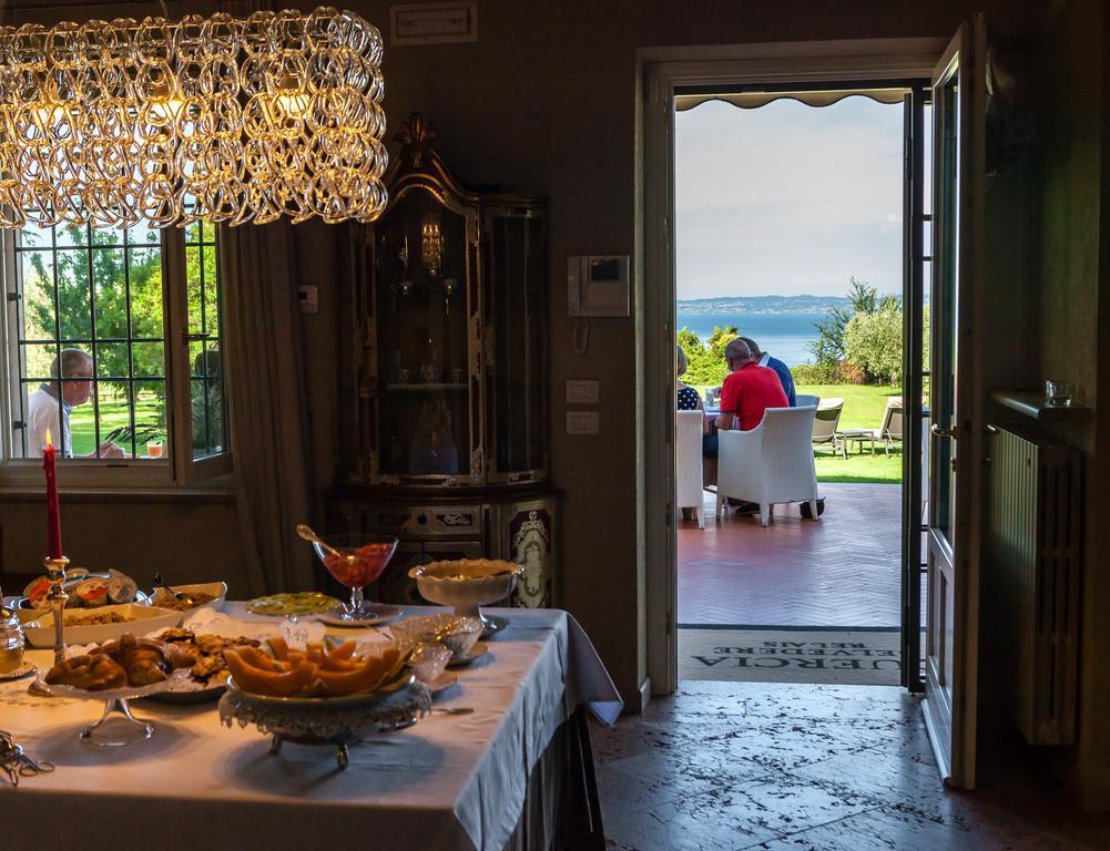 Quercia Belvedere Relais Bardolino Exteriör bild