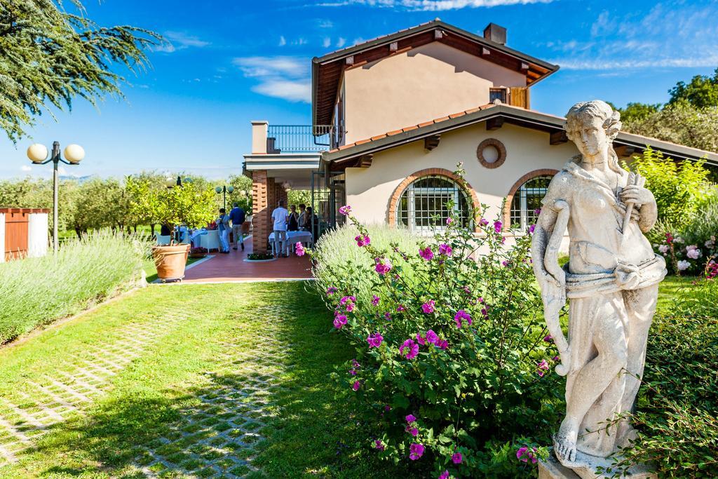 Quercia Belvedere Relais Bardolino Exteriör bild
