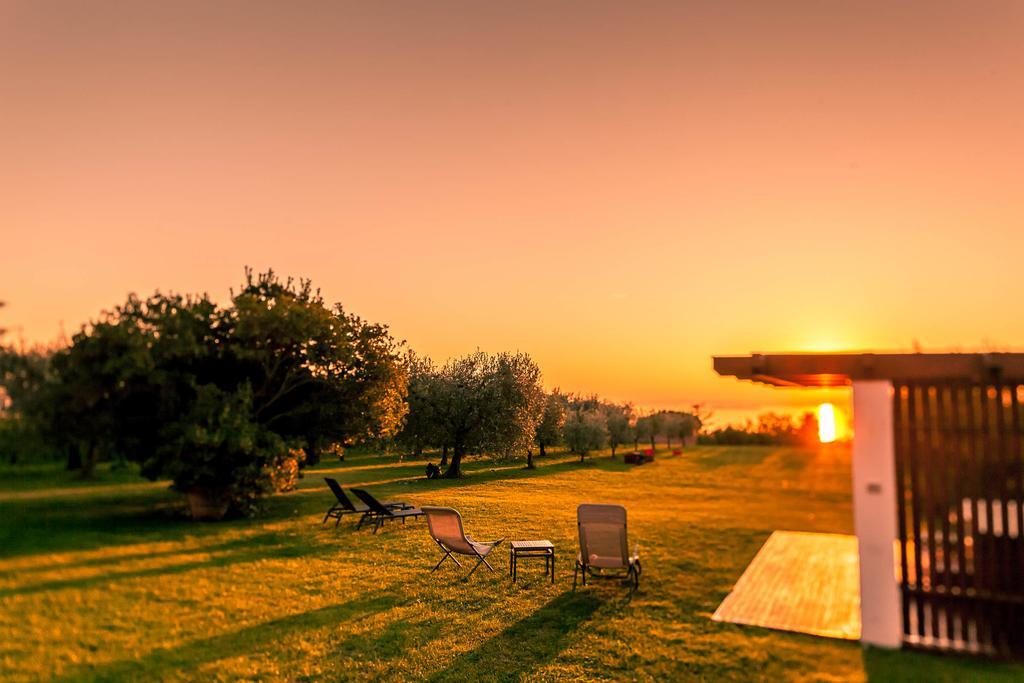 Quercia Belvedere Relais Bardolino Exteriör bild
