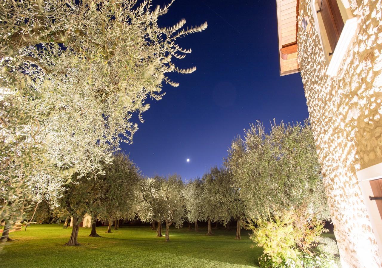 Quercia Belvedere Relais Bardolino Exteriör bild