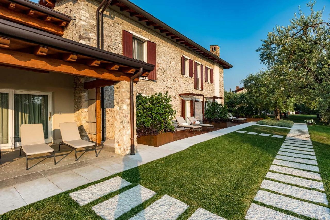 Quercia Belvedere Relais Bardolino Exteriör bild
