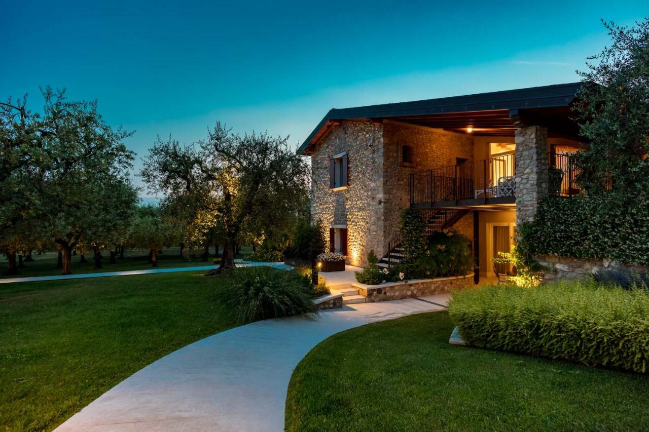 Quercia Belvedere Relais Bardolino Exteriör bild